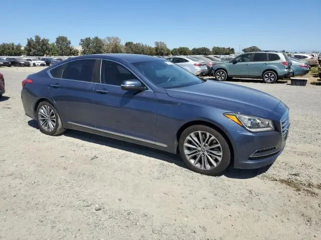 2016 HYUNDAI GENESIS 3.8L  