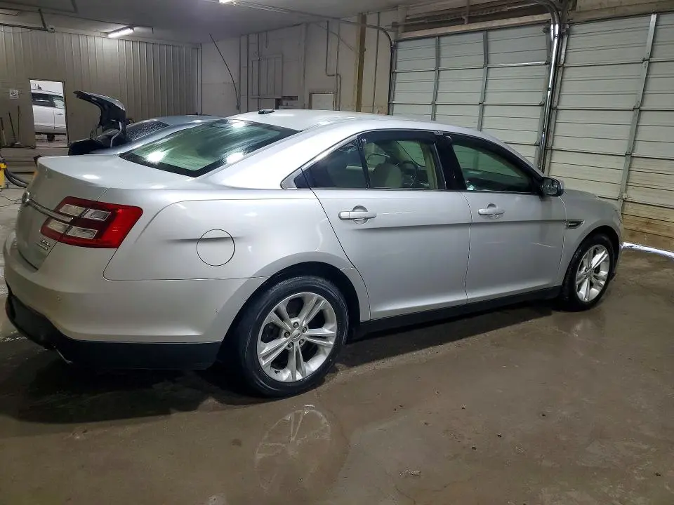 2013 FORD TAURUS SEL  
