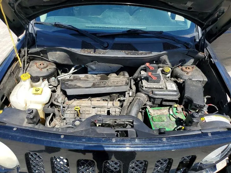 2012 JEEP PATRIOT LATITUDE  