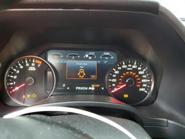 2019 FORD F150 RAPTOR  