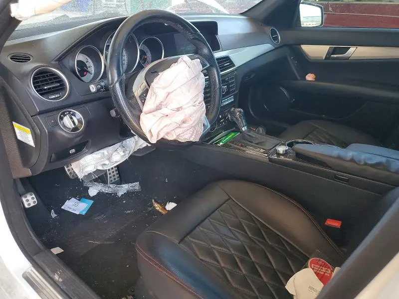 2014 MERCEDES-BENZ C 300 4MATIC  