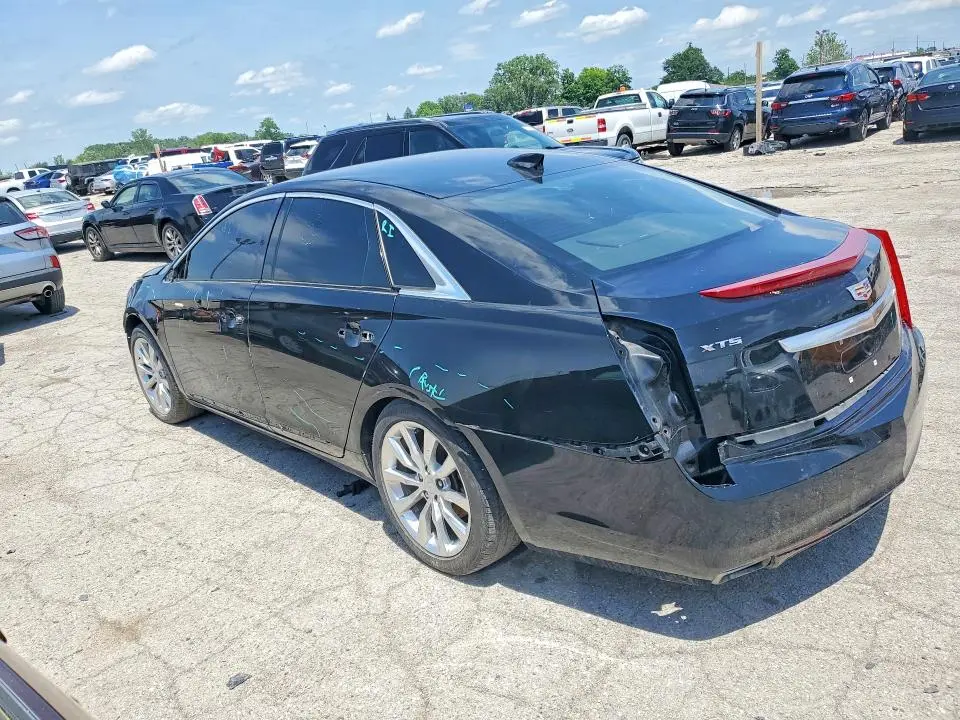 2016 CADILLAC XTS LUXURY COLLECTION  