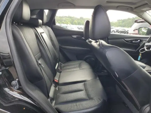 2017 NISSAN ROGUE SPORT S  