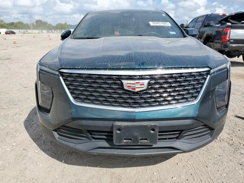 2024 CADILLAC XT4 LUXURY  