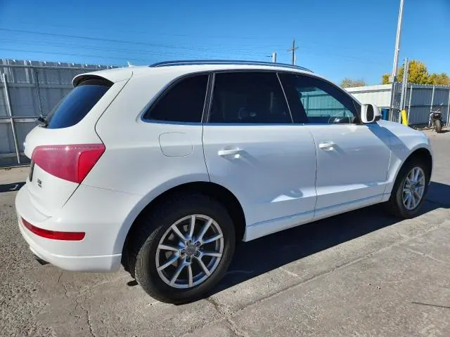 2012 AUDI Q5 PREMIUM