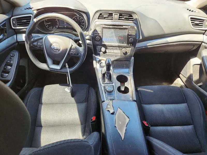 2018 NISSAN MAXIMA 3.5 S  