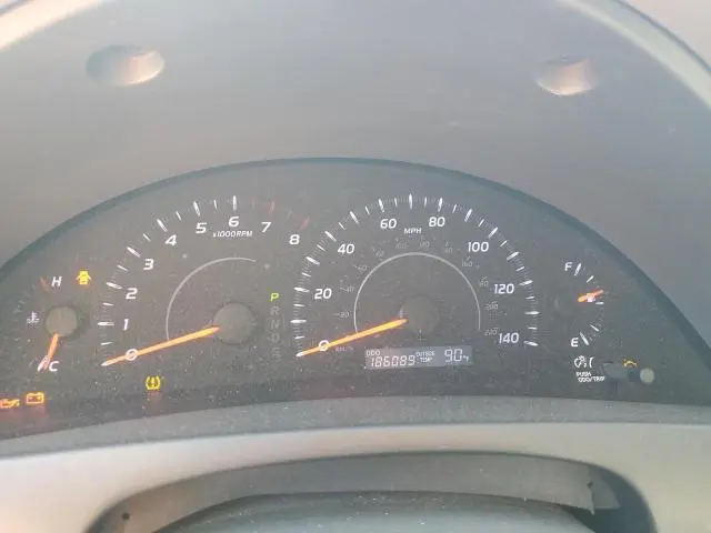 2010 TOYOTA CAMRY BASE