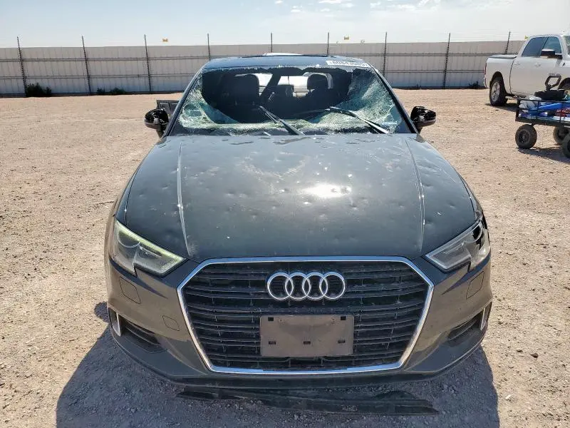 2017 AUDI A3 PREMIUM  