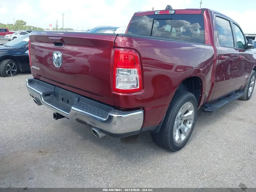 2022 RAM 1500 LONE STAR  4X2 5'7 BOX