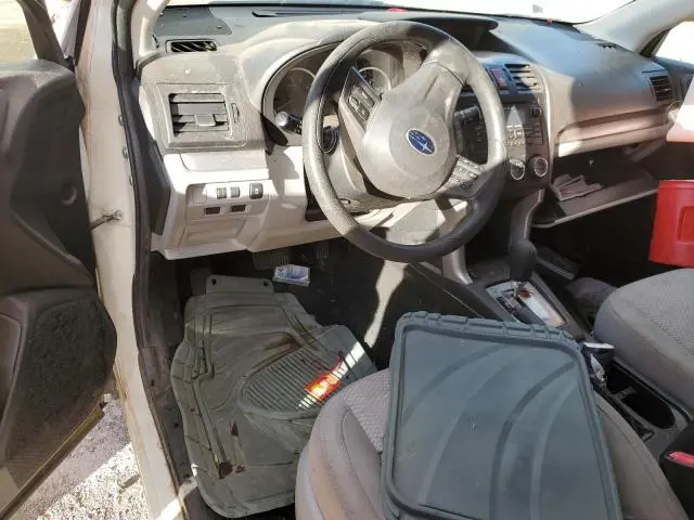 2014 SUBARU FORESTER 2.5I PREMIUM  