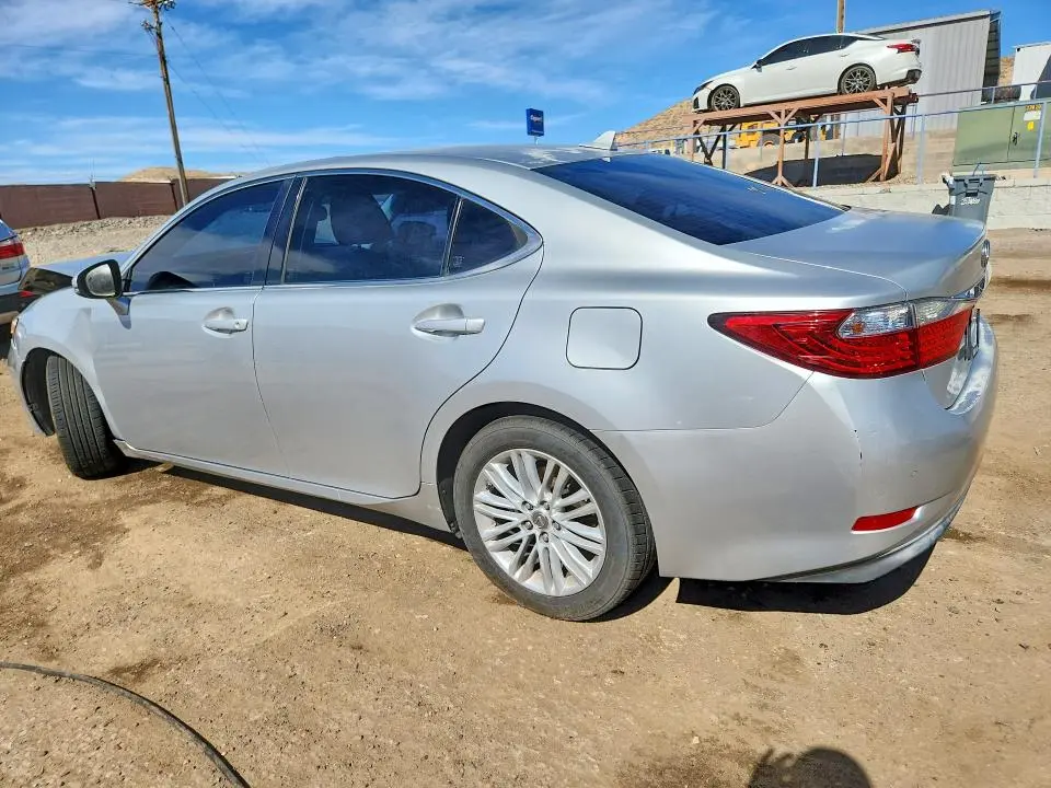 2014 LEXUS ES 350  