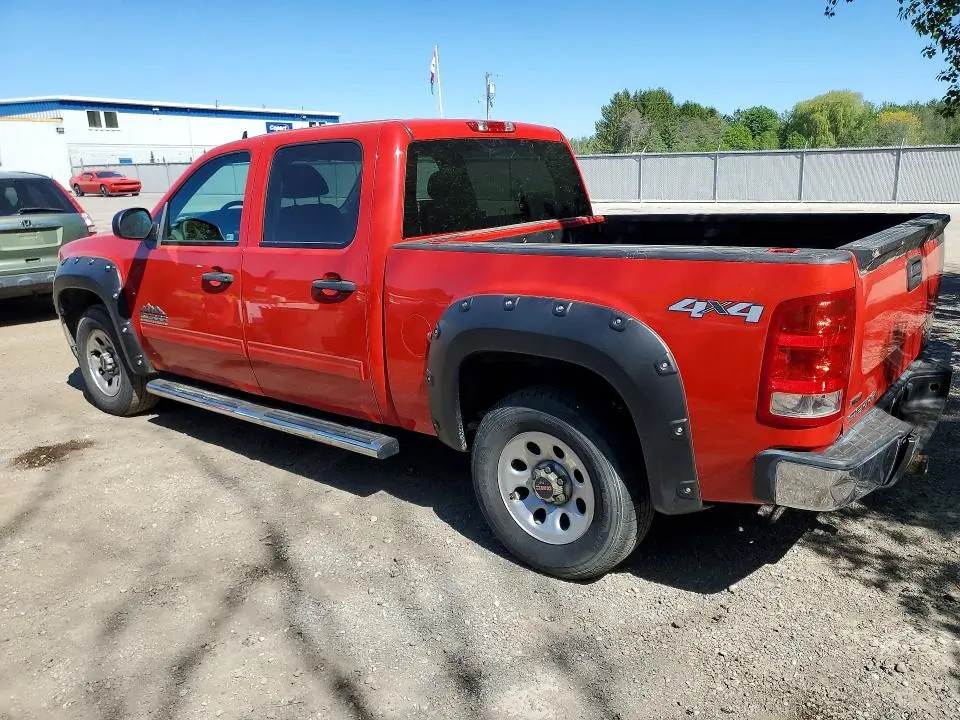 2011 GMC SIERRA K1500 SL  