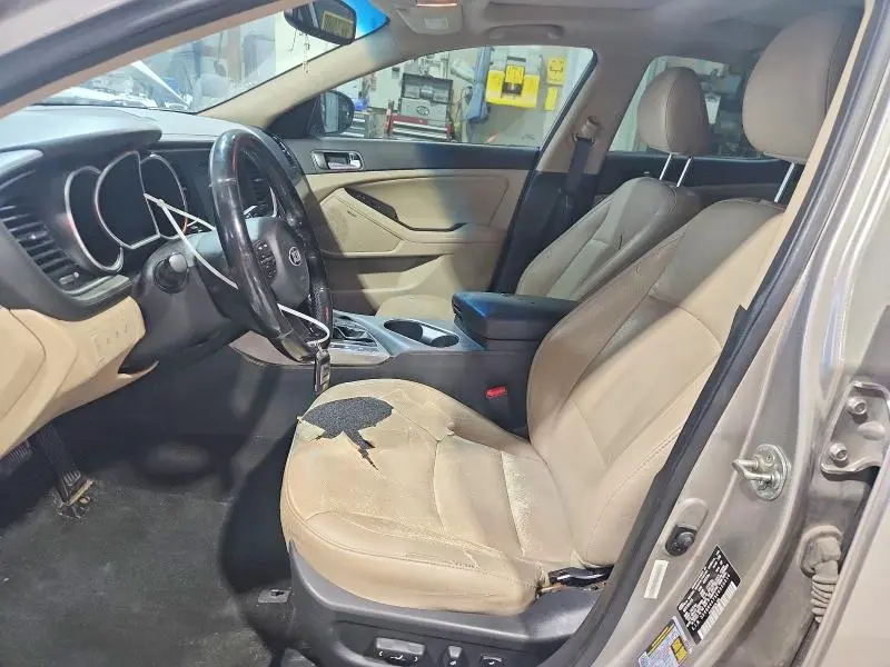 2014 KIA OPTIMA EX  