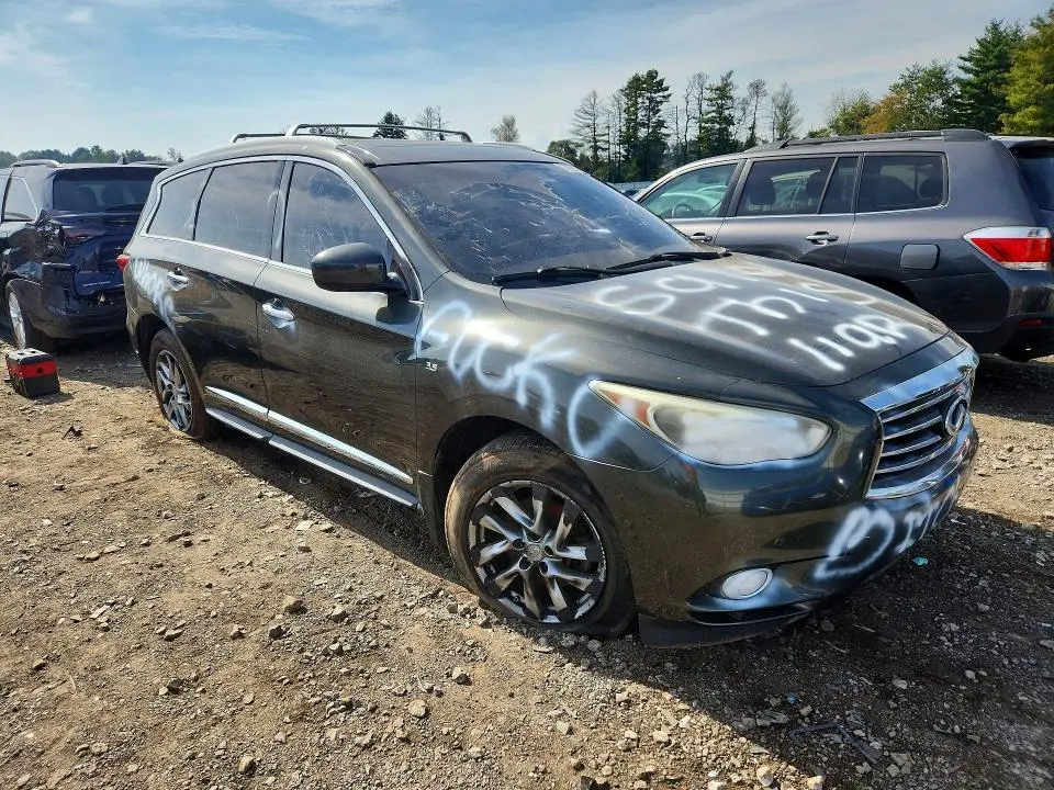 2014 INFINITI QX60 BASE  