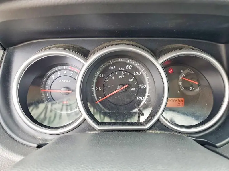 2012 NISSAN VERSA 1.8 S  