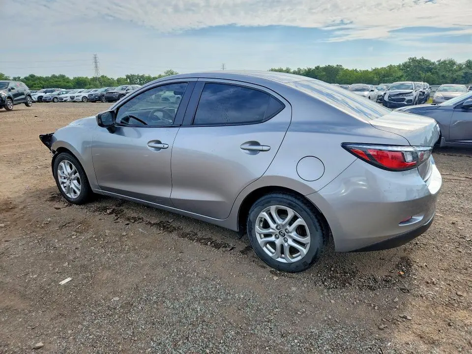 2016 SCION IA BASE  