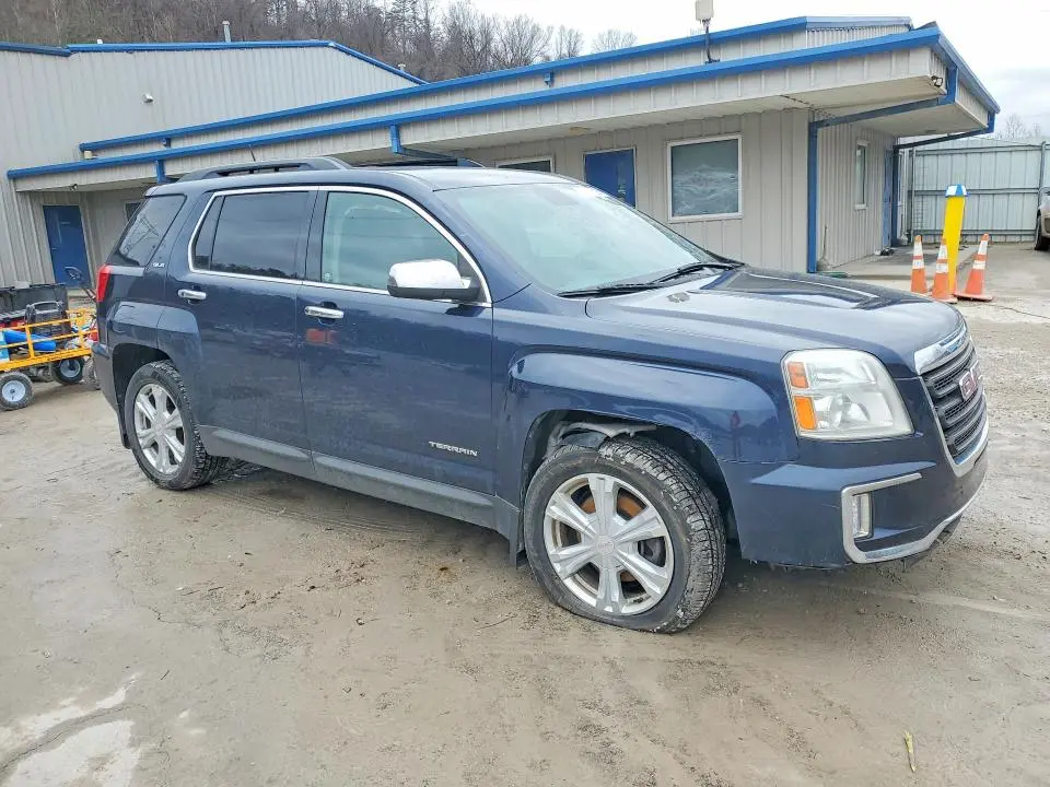 2017 GMC TERRAIN SLE  