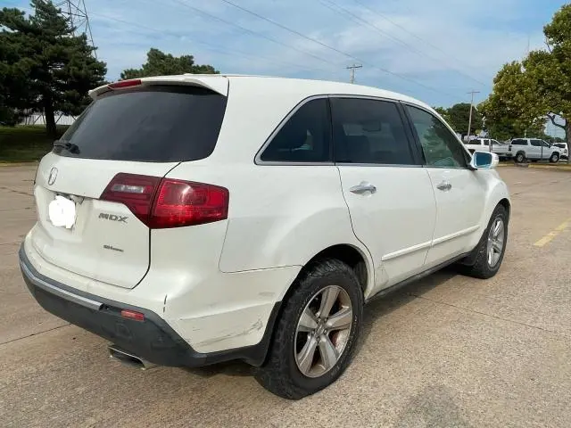 2011 ACURA MDX TECHNOLOGY  