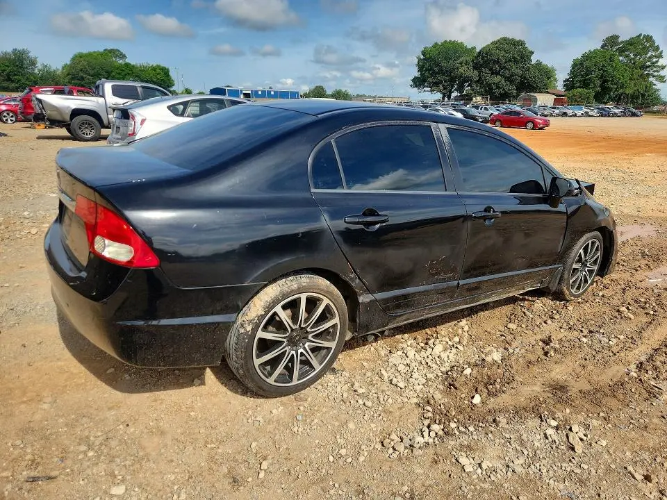 2010 HONDA CIVIC LX  