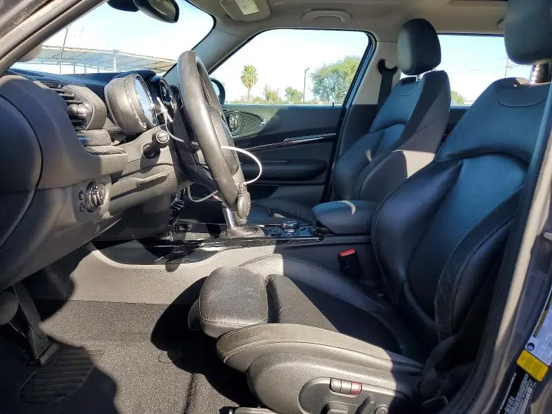 2019 MINI COOPER S CLUBMAN ALL4  