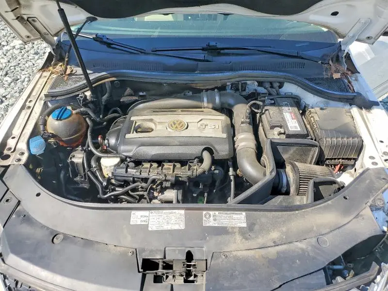2012 VOLKSWAGEN CC SPORT  