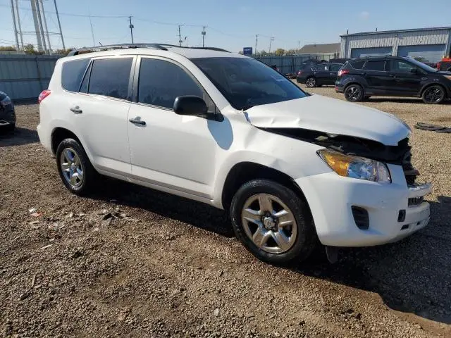 2011 TOYOTA RAV4   