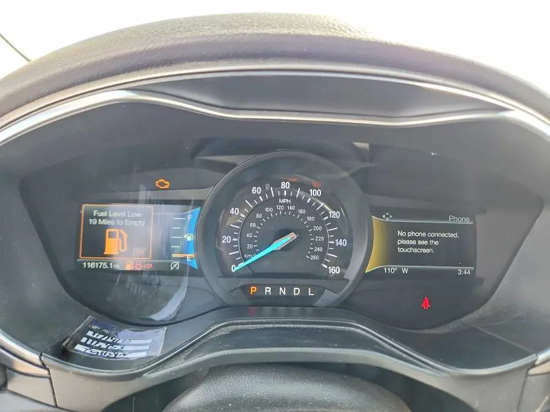 2020 FORD FUSION SEL  