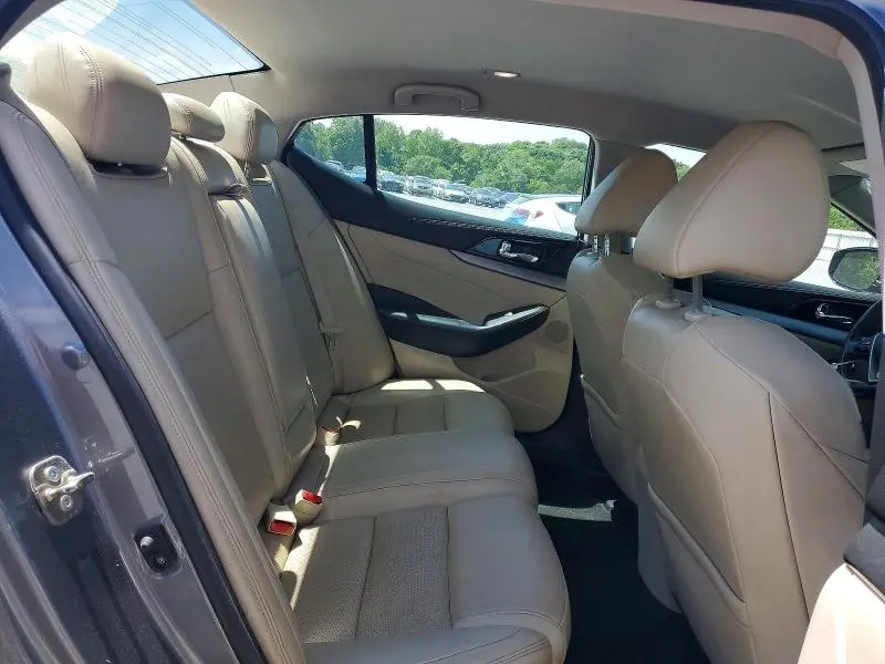 2016 NISSAN MAXIMA 3.5 SV  