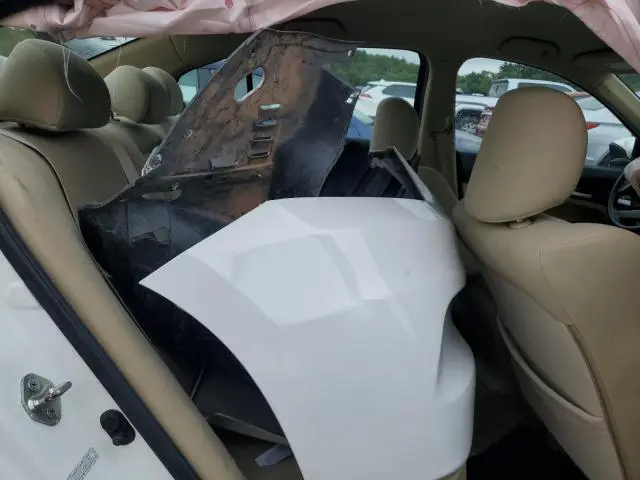 2011 HONDA ACCORD LX