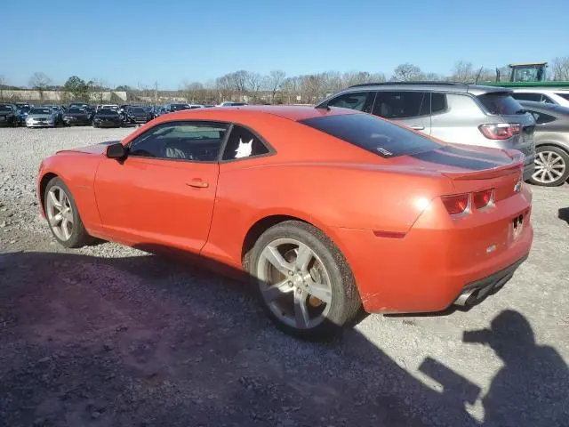 2010 CHEVROLET CAMARO SS  