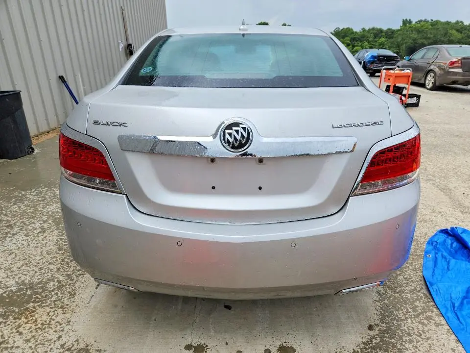 2012 BUICK LACROSSE PREMIUM  