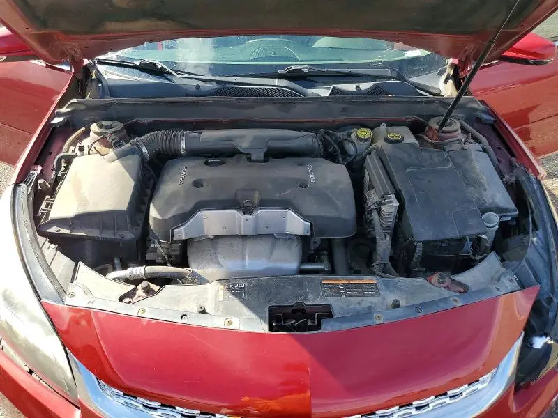 2014 CHEVROLET MALIBU 2LT  