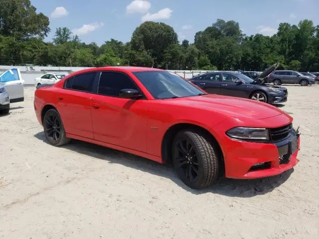2017 DODGE CHARGER R/T  
