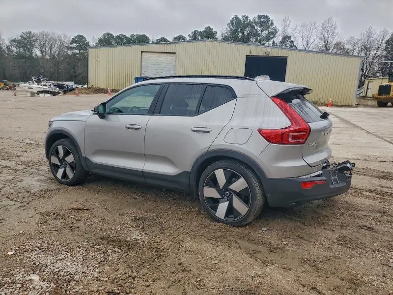 2024 VOLVO XC40 RECHARGE ULTIMATE  
