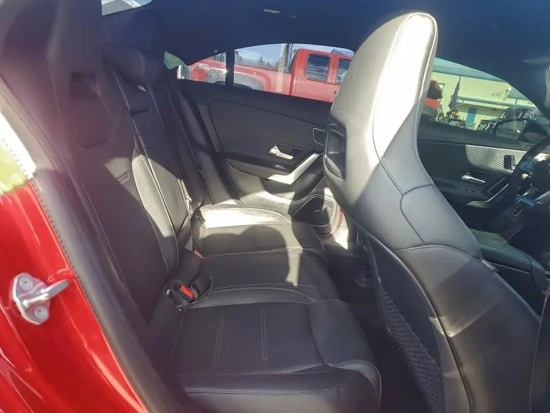 2020 MERCEDES-BENZ CLA 250  