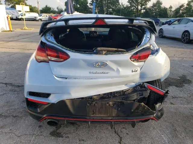2020 HYUNDAI VELOSTER N