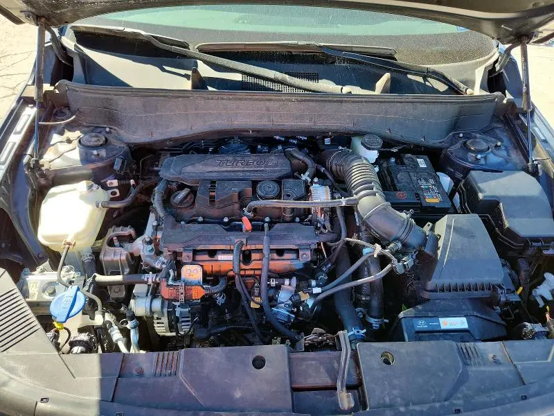 2026 HYUNDAI KONA LIMITED  