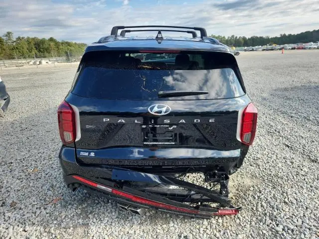 2025 HYUNDAI PALISADE XRT  