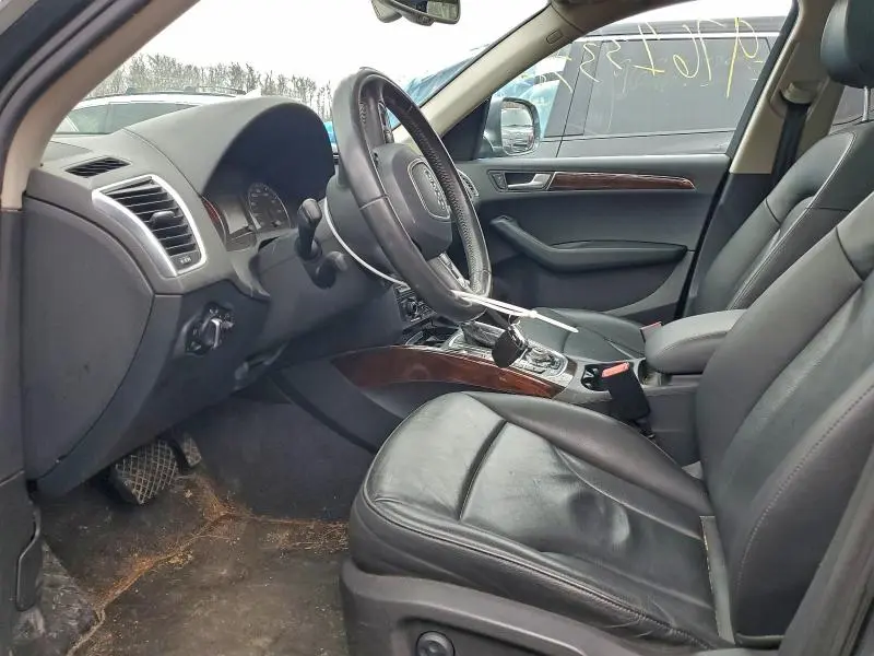 2012 AUDI Q5 PREMIUM PLUS  