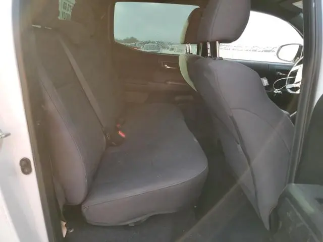 2018 TOYOTA TACOMA DOUBLE CAB  