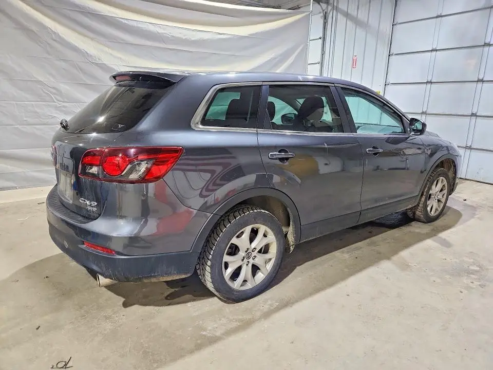 2015 MAZDA CX-9 SPORT  