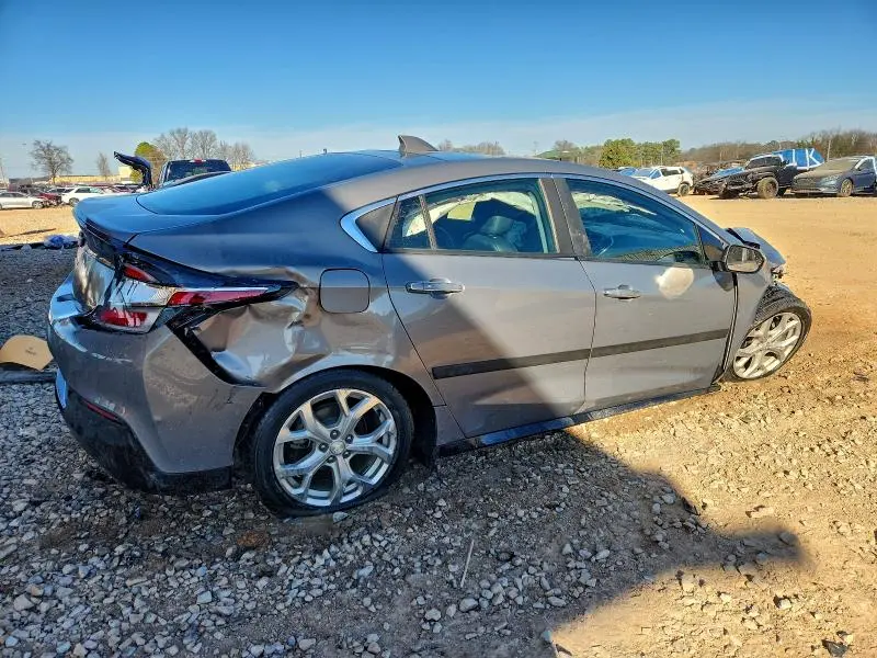 2017 CHEVROLET VOLT PREMIER  