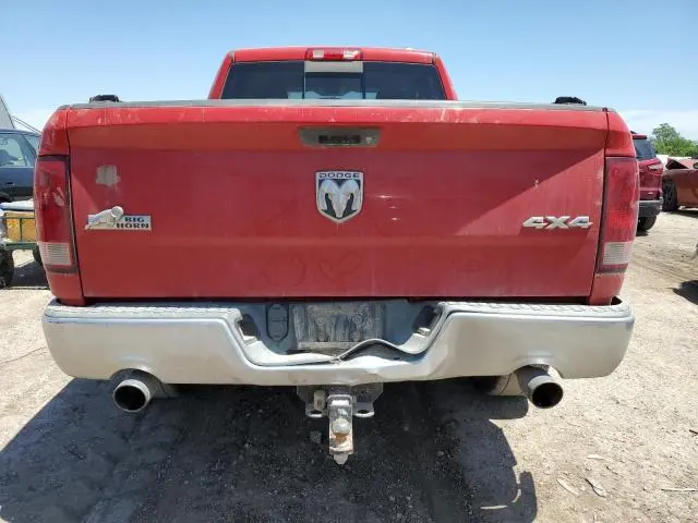 2010 DODGE RAM 1500   