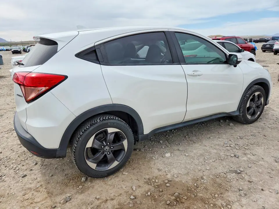 2018 HONDA HR-V EX  