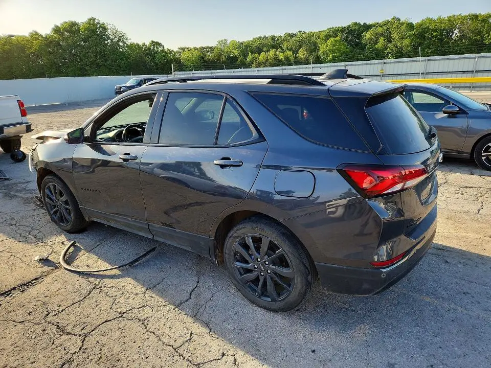 2022 CHEVROLET EQUINOX RS  
