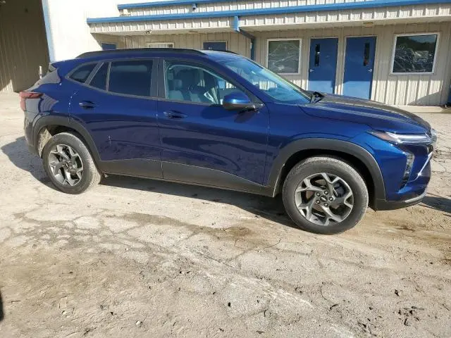 2024 CHEVROLET TRAX 1LT  