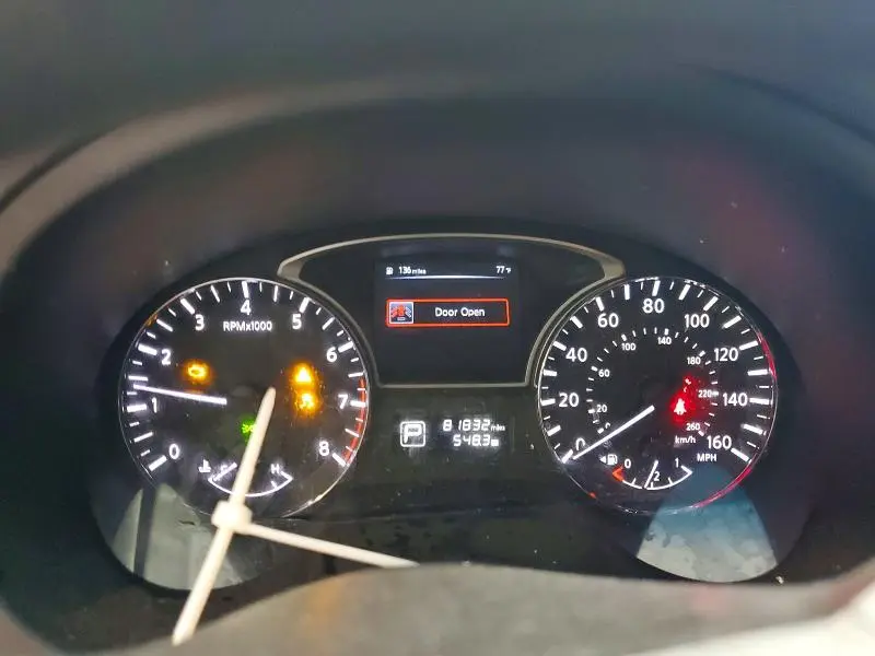 2014 NISSAN ALTIMA 2.5 S  