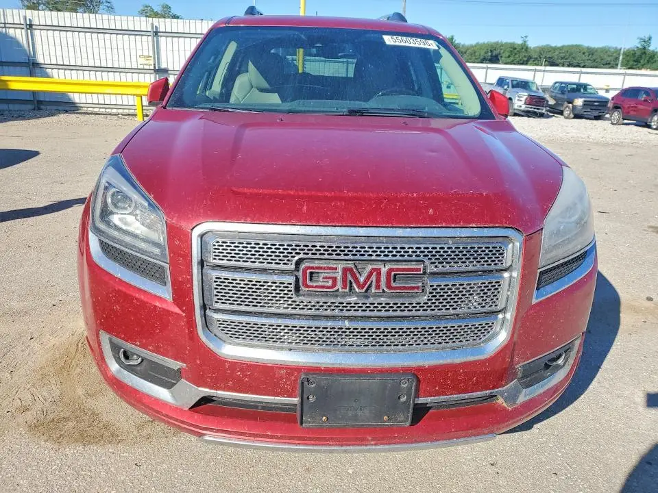 2014 GMC ACADIA DENALI  