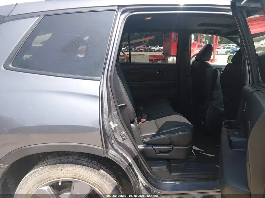2021 HONDA PASSPORT AWD TOURING