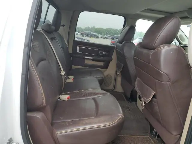 2013 RAM 1500 LONGHORN  